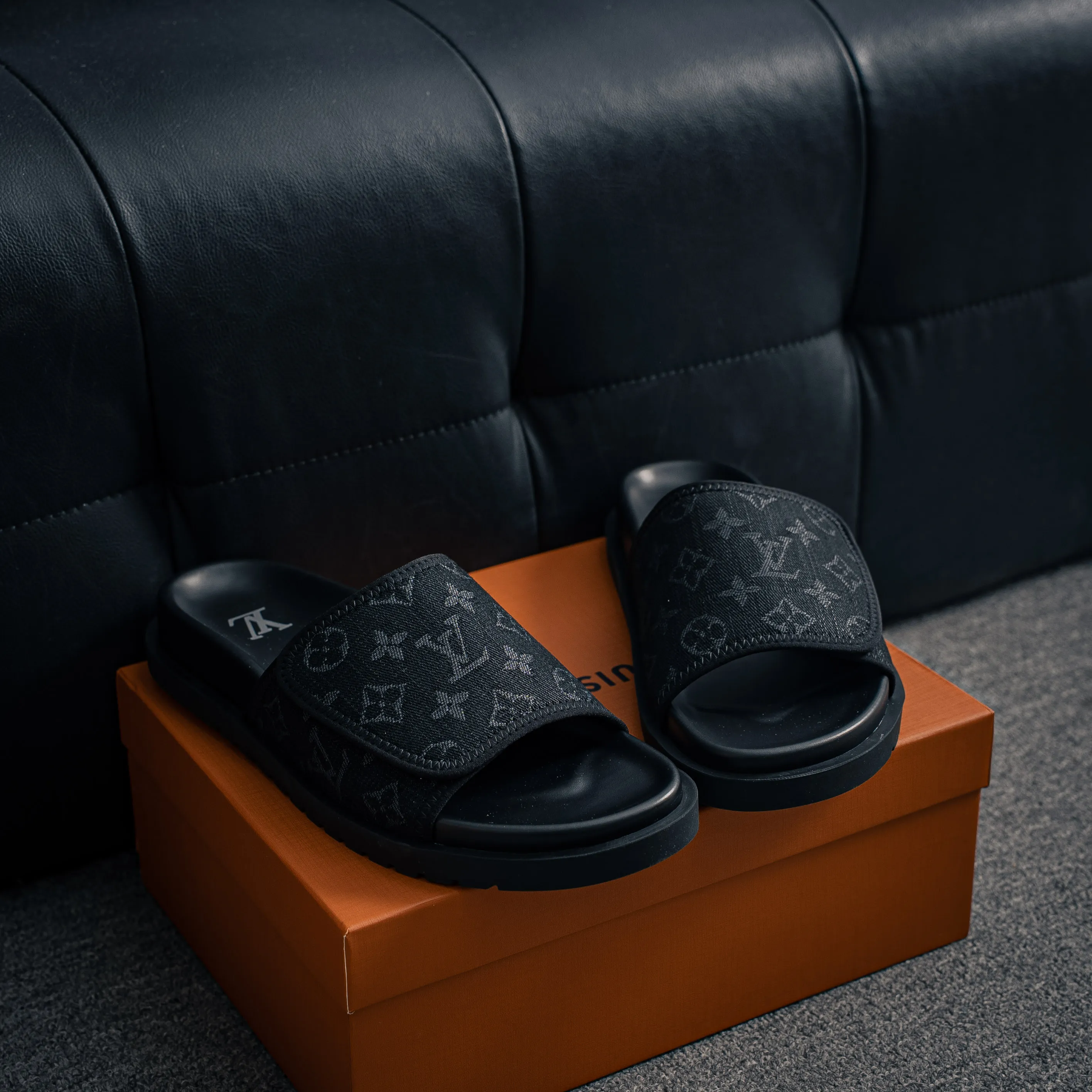 # Lv Miami Damier Shoes L Oasis Classic Shoes Classic Series Trainer 。 。
